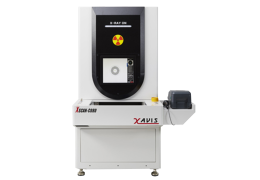 XSCAN-C080 automatic X-ray component counting system