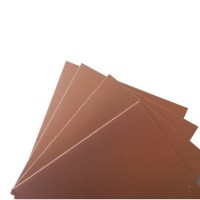 Raw copper boards